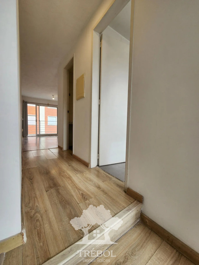 Apartamento ID.404 - Alquiler Monoambiente Pocitos Montevideo D