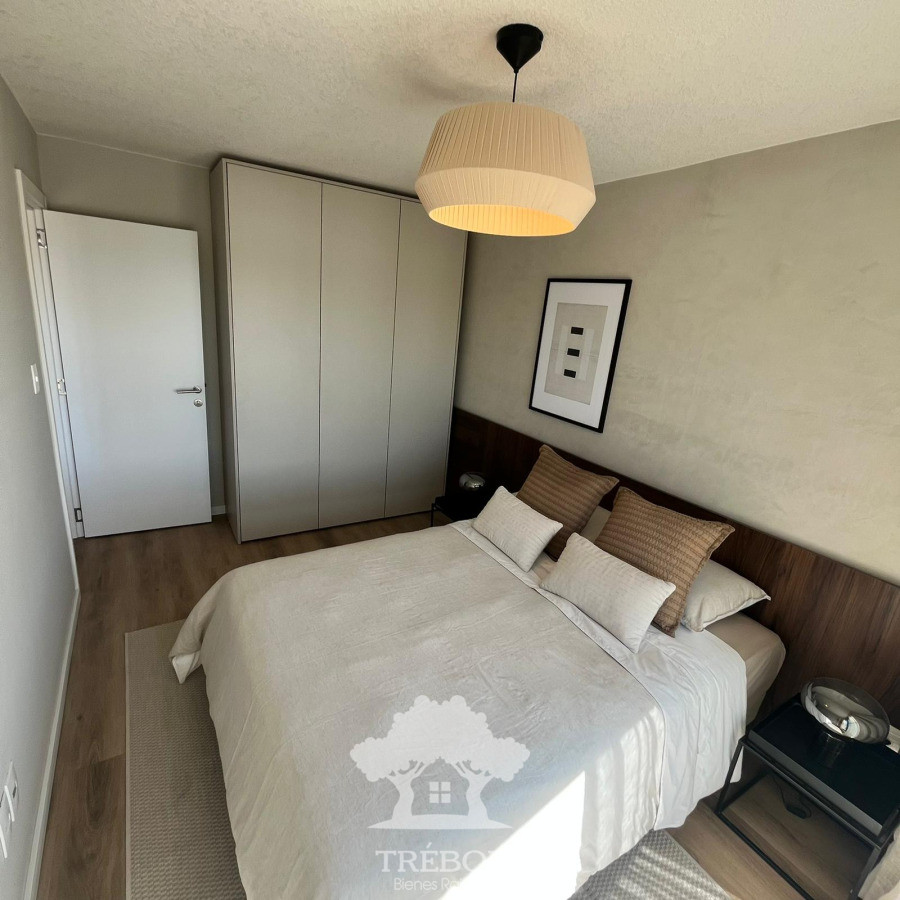 Apartamento ID.37 - Apartamento a Estrenar 1 Dormitorio Ventura Nordico La Blanqueada Montevideo V 