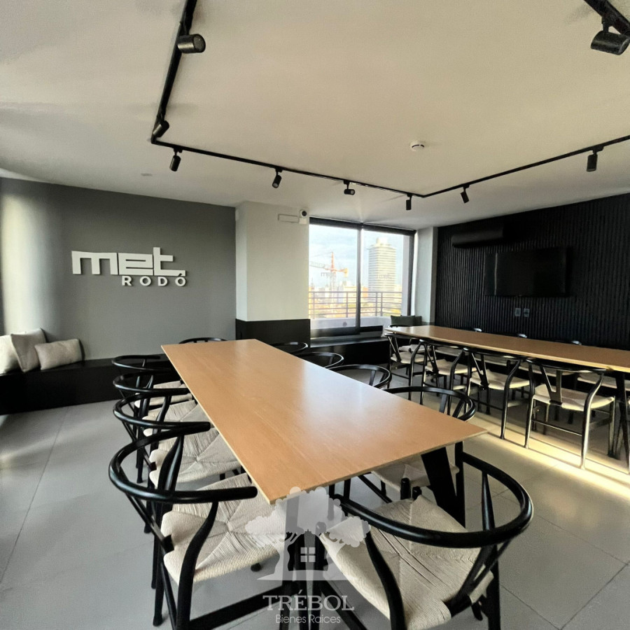 Apartamento ID.70 - Alquiler Monoambiente Cordón Montevideo V 