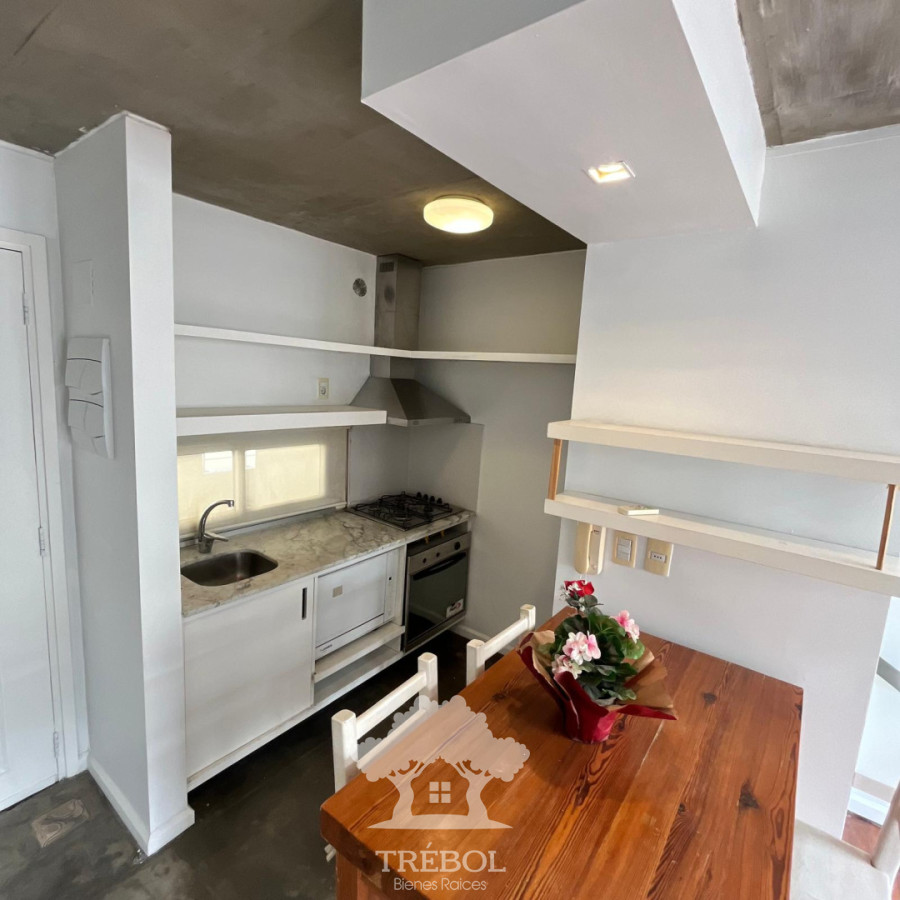 Apartamento ID.104 - Venta Apartamento 1 Dormitorio Dúplex Con Renta Ciudad Vieja Montevideo V 