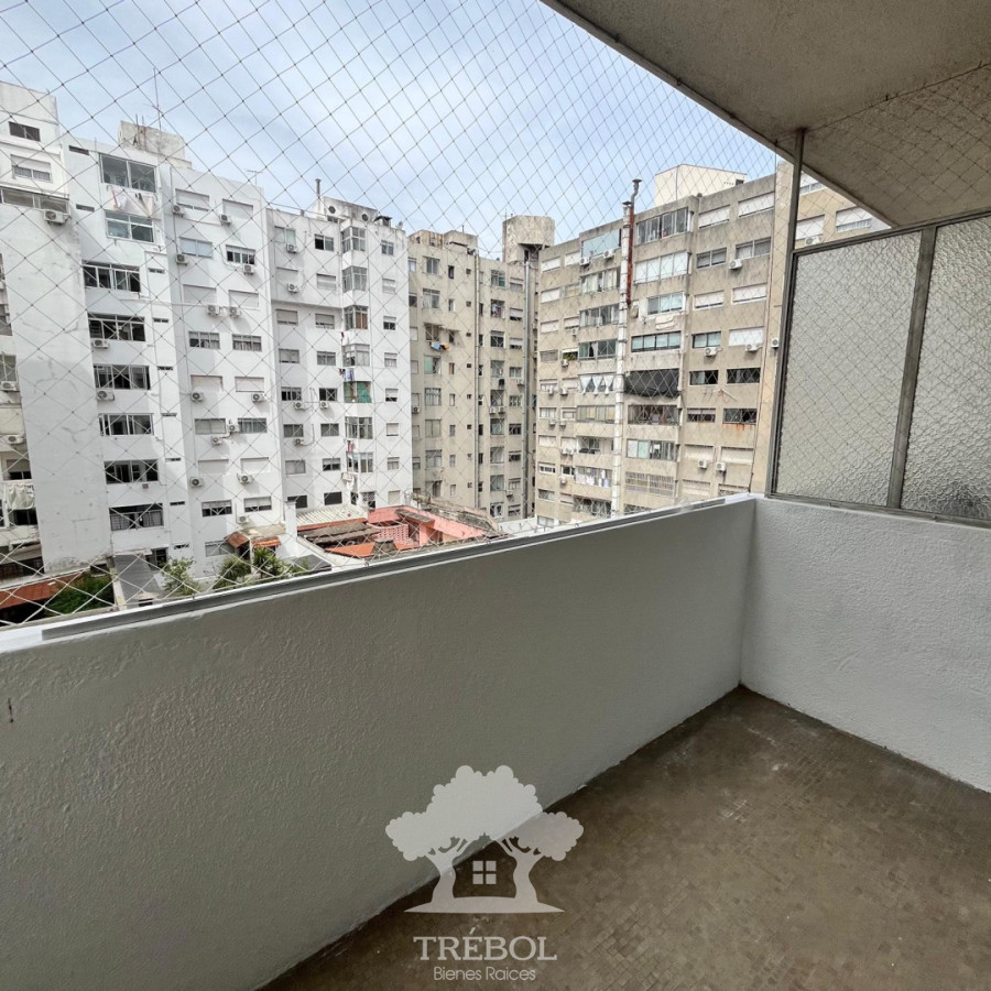 Apartamento ID.101 - Alquiler Apartamento 2 Dormitorios Pocitos Montevideo V 