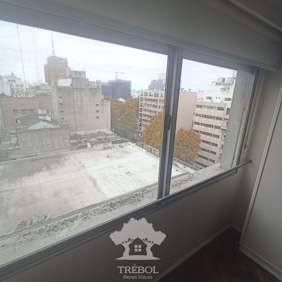 Apartamento ID.261 - Alquiler Apartamento Monoambiente centro Montevideo D