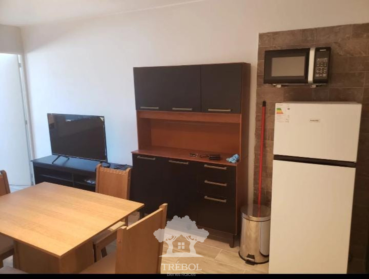 Apartamento ID.95 - Alquiler Apartamento Amueblado 1 Dormitorio Cordón Montevideo V 