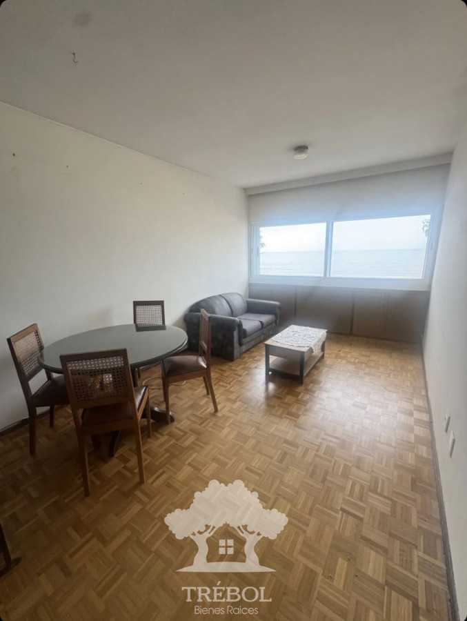Apartamento ID.207 - Alquiler Apartamento 1 Dormitorio Pocitos Montevideo V 