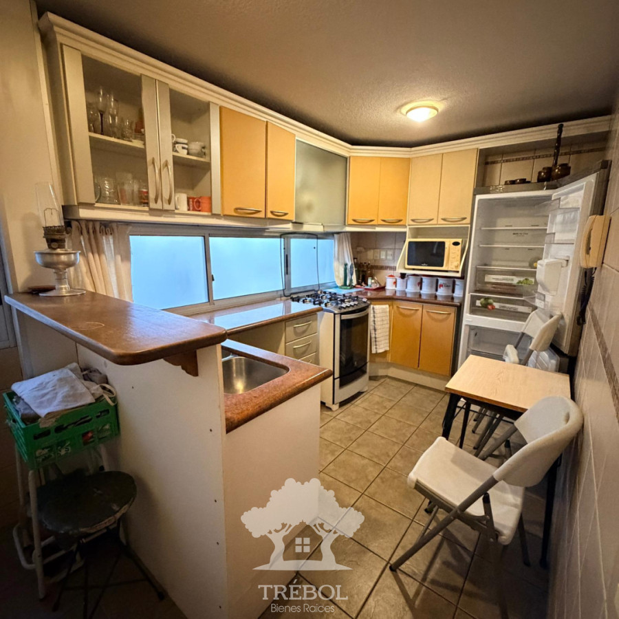 Apartamento ID.346 - Venta Apartamento 3 Dormitorios con Garaje Pocitos Montevideo V 