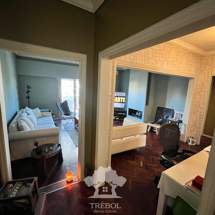 Apartamento ID.32 - Venta Apartamento 2 Dormitorios Pocitos Montevideo V 