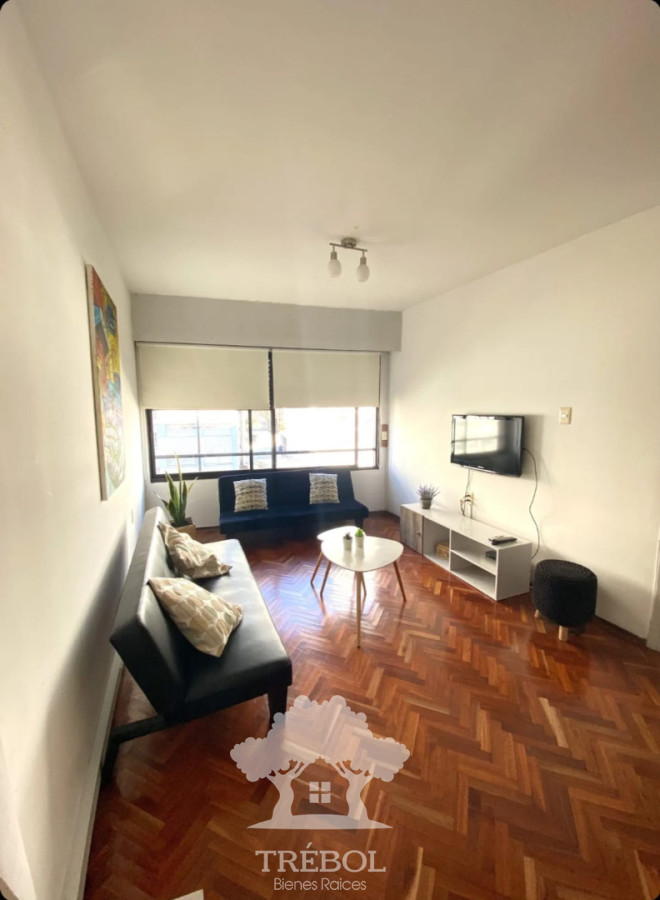 Apartamento ID.187 - Alquiler Apartamento 1 Dormitorios Cordón Montevideo D