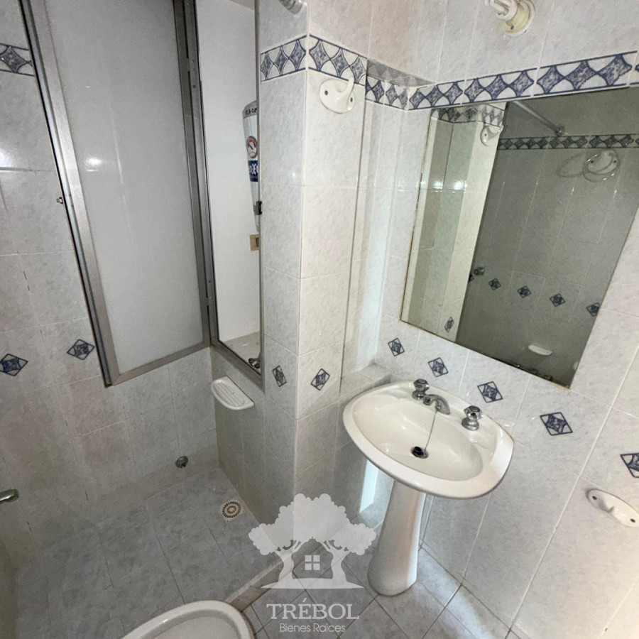 Apartamento ID.255 - Alquiler Apartamento Monoambiente Tres Cruces Montevideo V 