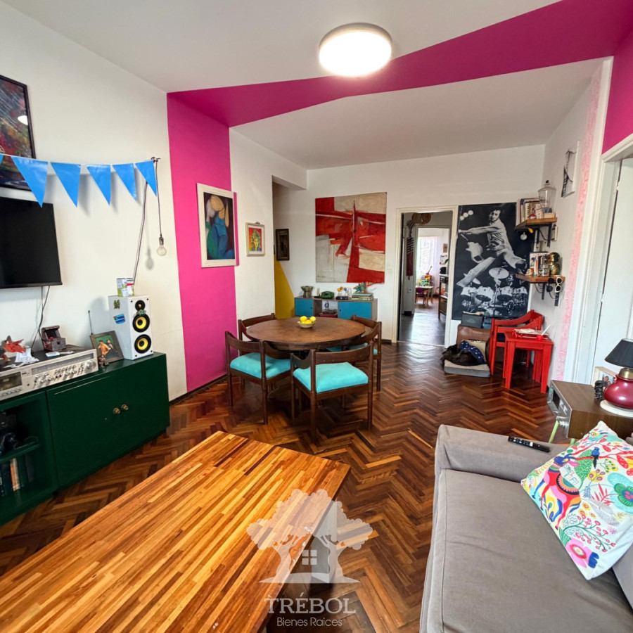 Apartamento ID.348 - Venta Apartamento 3 Dormitorios Pérez Castellanos Montevideo V 