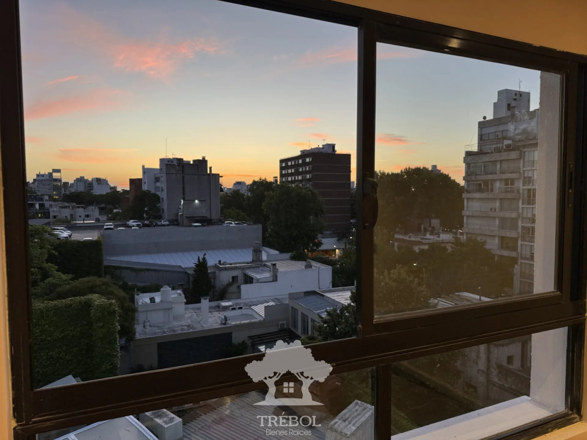 Apartamento ID.213 - Alquiler Apartamento 1 Dormitorios Punta Carretas Montevideo D