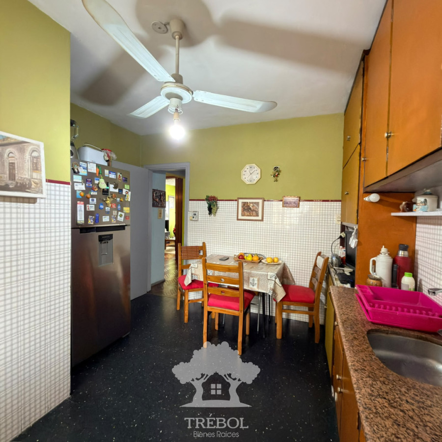 Apartamento ID.339 - Venta Apartamento 1 Dormitorio con Garaje Aguada Montevideo V 