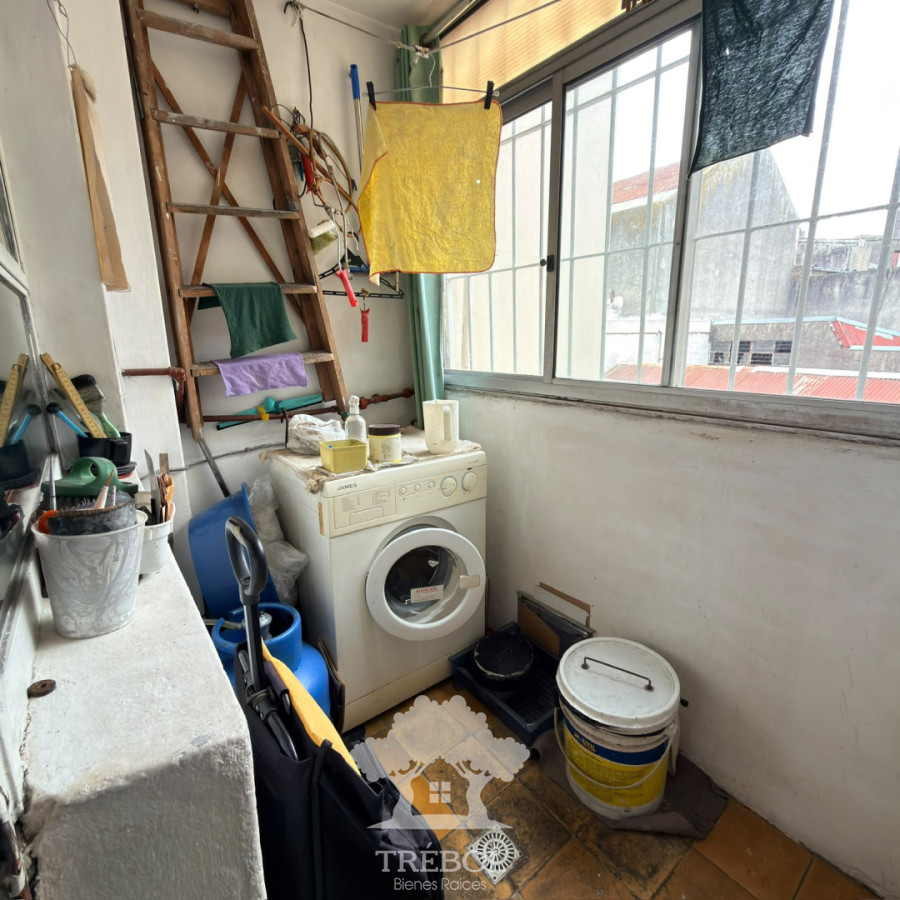 Apartamento ID.339 - Venta Apartamento 1 Dormitorio con Garaje Aguada Montevideo V 