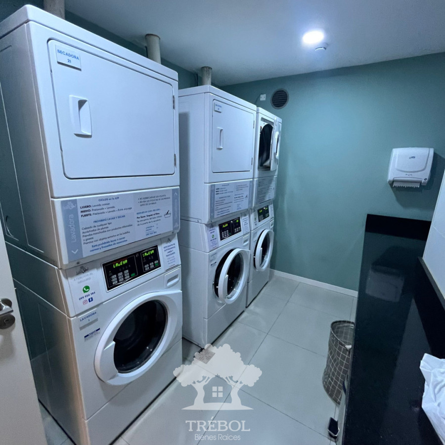 Apartamento ID.70 - Alquiler Monoambiente Cordón Montevideo V 