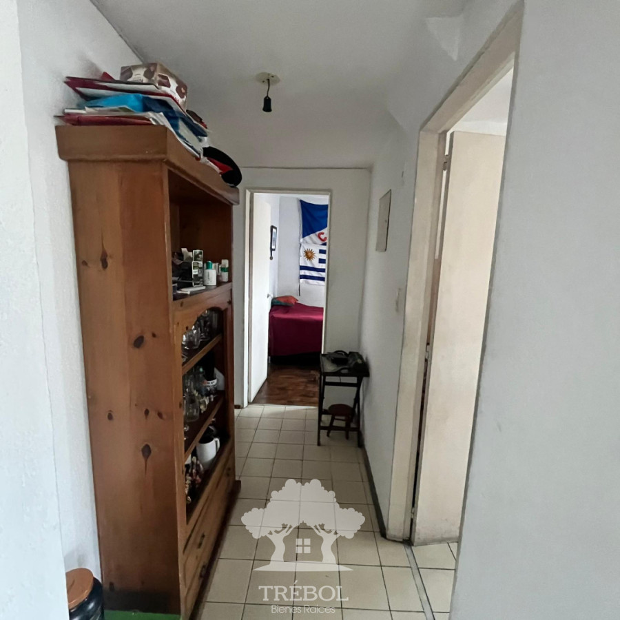 Apartamento ID.191 - Alquiler Apartamento 2 Dormitorios Cordón Montevideo V 