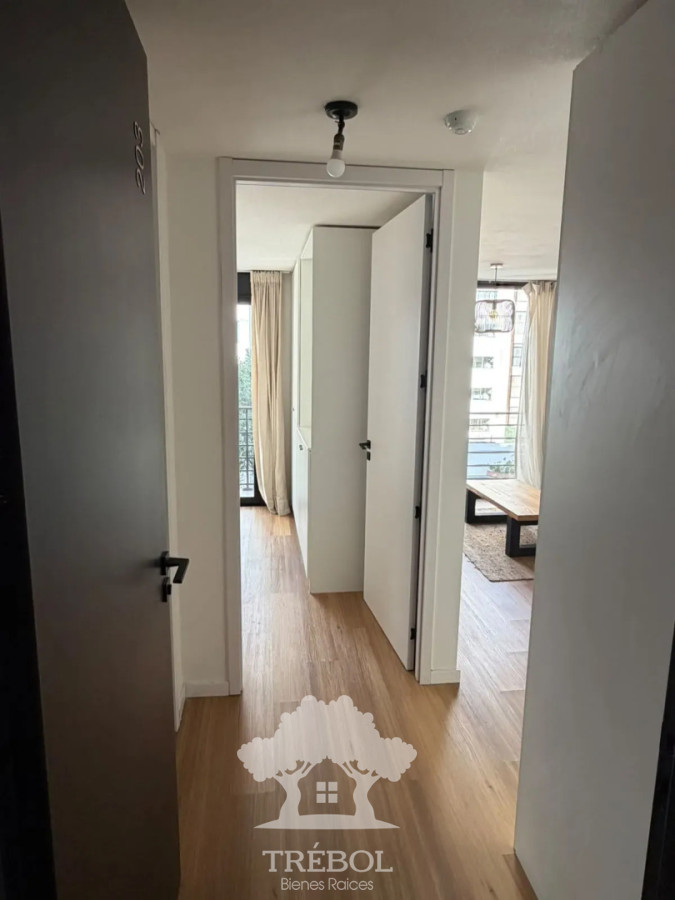 Apartamento ID.377 - Alquiler Apartamento 1 Dormitorios Puertito Montevideo D