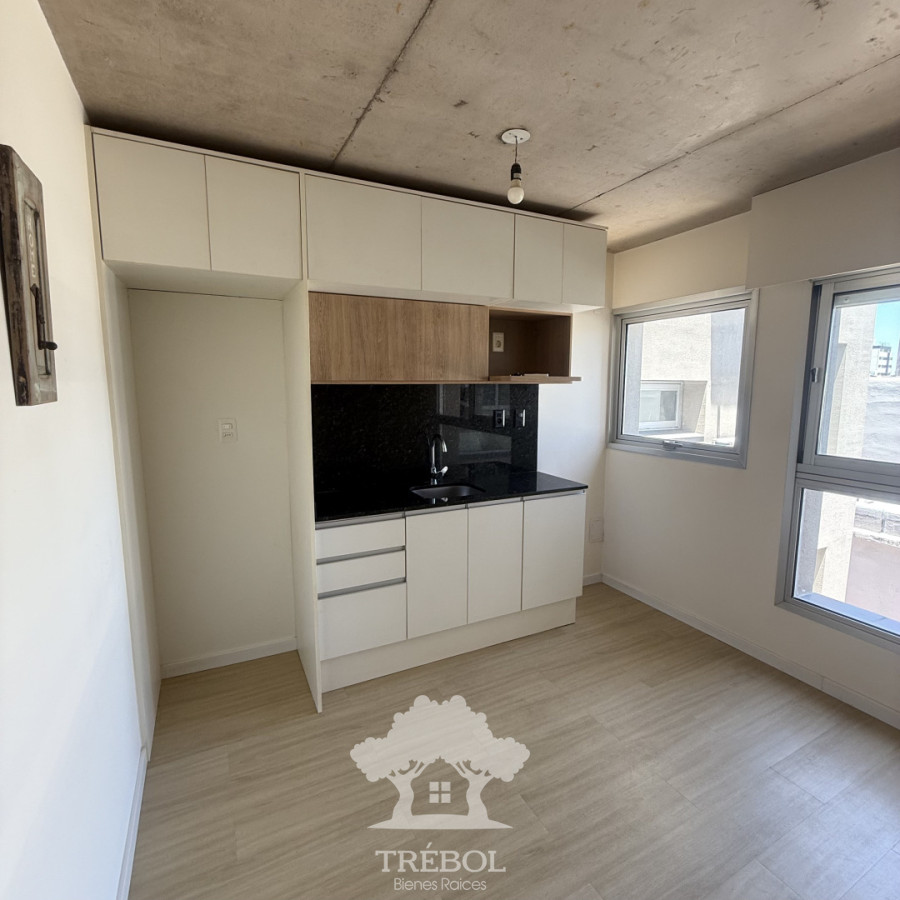 Apartamento ID.160 - Alquiler Monoambiente Pocitos Montevideo B