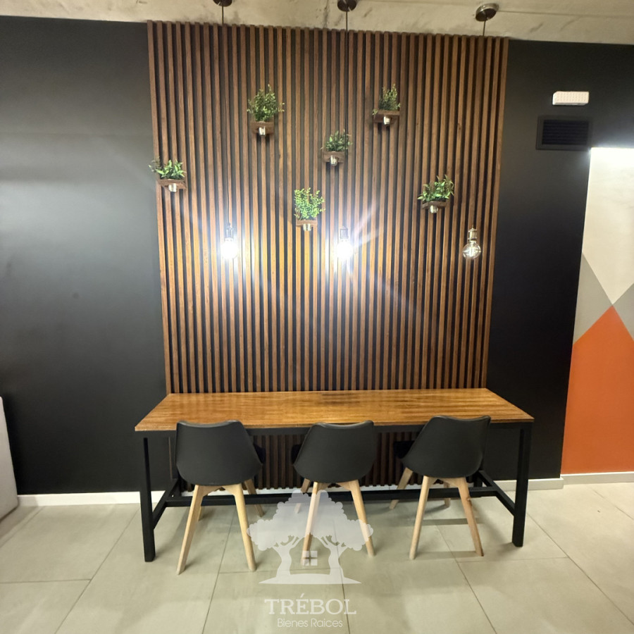 Apartamento ID.161 - Venta monoambiente pocitos montevideo B