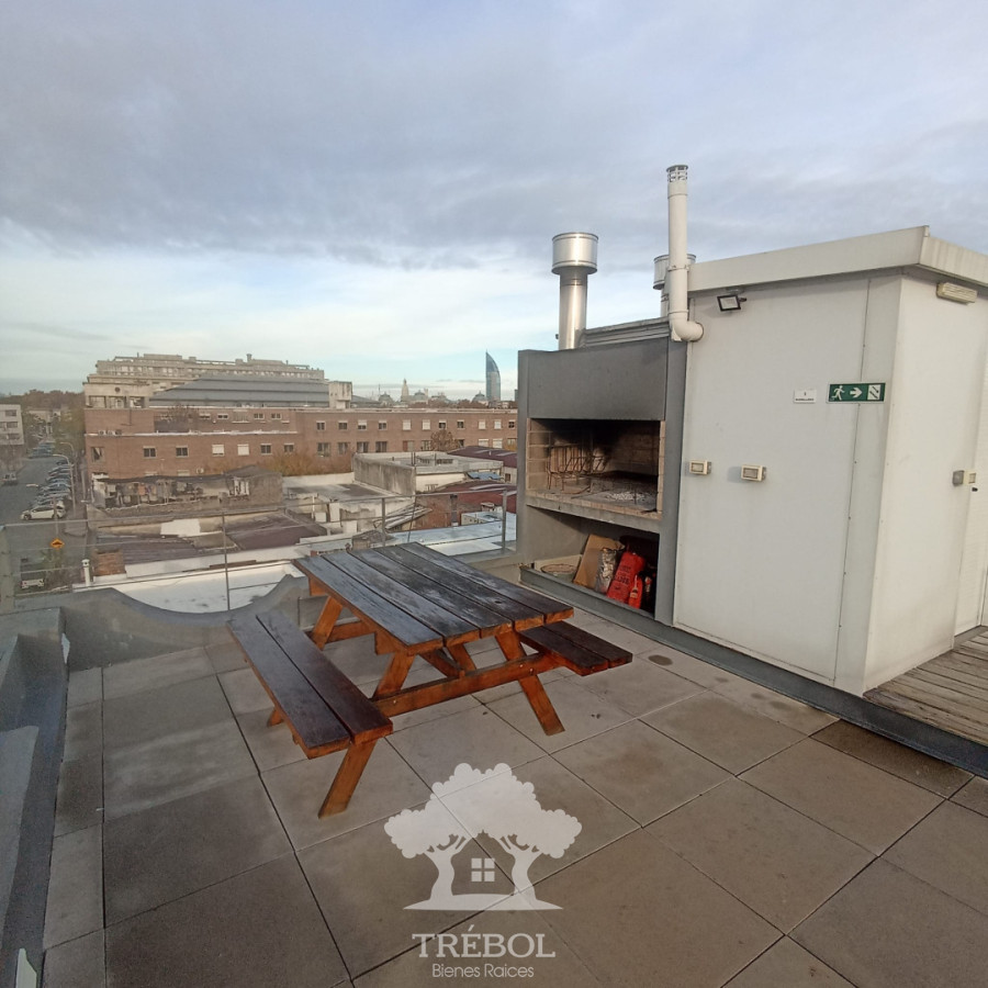 Apartamento ID.279 - Alquiler Apartamento 1 Dormitorios Villa Muñoz Montevideo D
