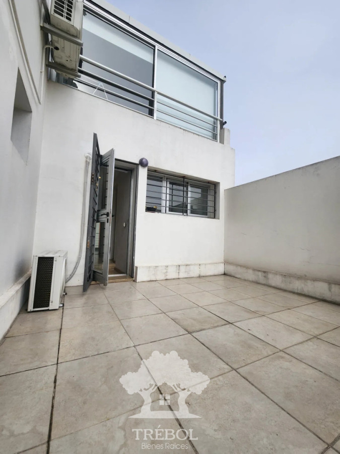 Apartamento ID.404 - Alquiler Monoambiente Pocitos Montevideo D