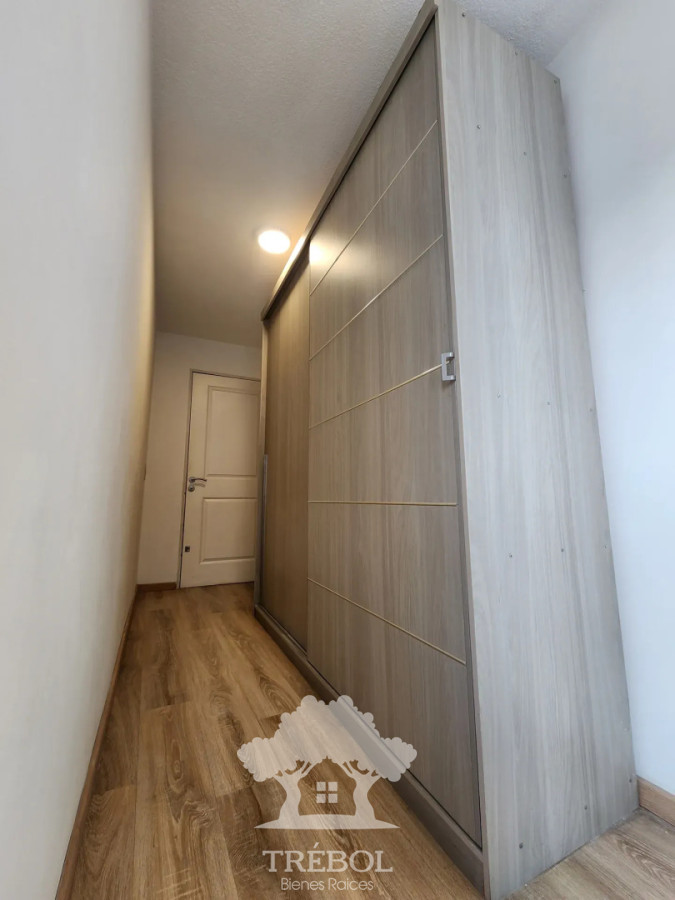 Apartamento ID.404 - Alquiler Monoambiente Pocitos Montevideo D