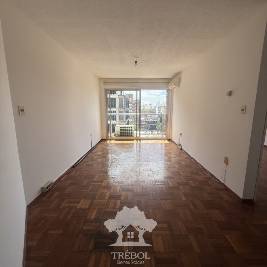 Apartamento ID.493 - Alquiler Apartamento 1 Dormitorio Punta Carretas Montevideo B