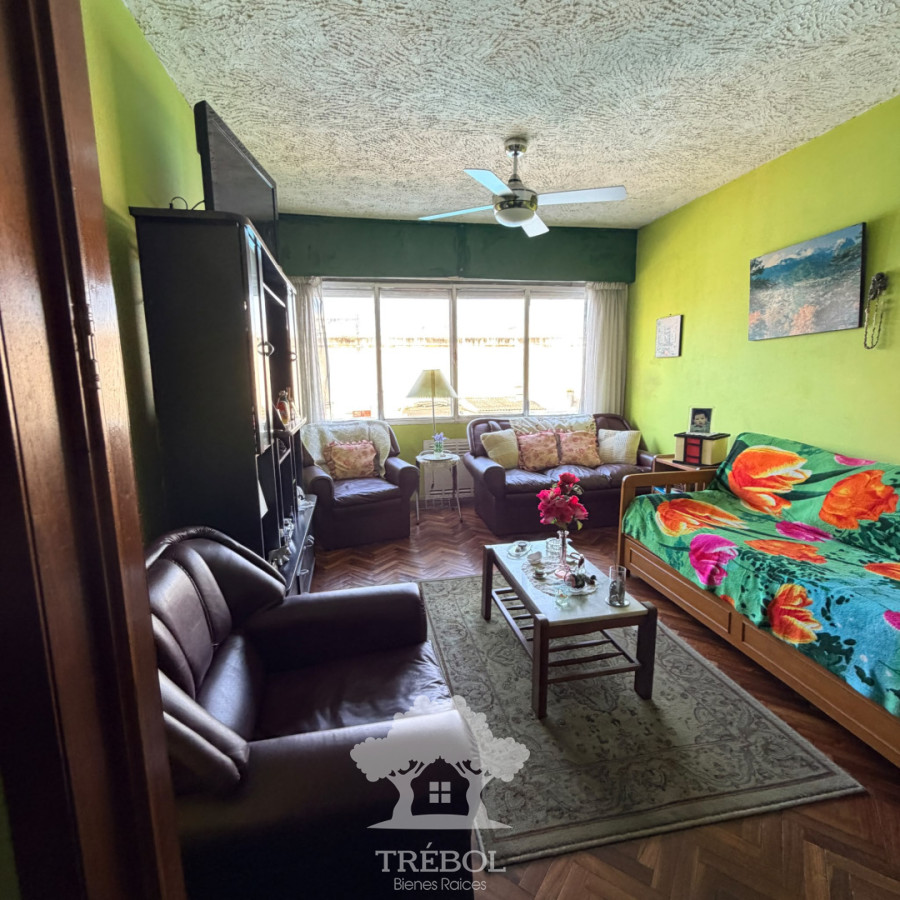 Apartamento ID.339 - Venta Apartamento 1 Dormitorio con Garaje Aguada Montevideo V 