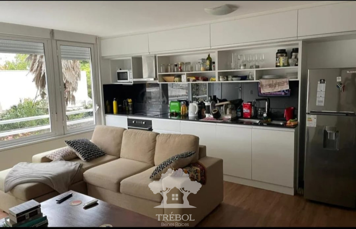 Apartamento ID.174 - Alquiler Apartamento 1 Dormitorios Punta Carretas Montevideo D