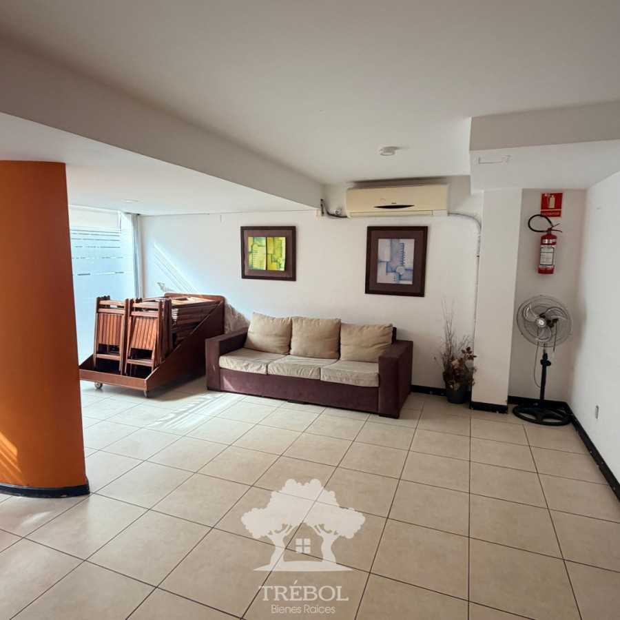 Apartamento ID.126 - Alquiler Apartamento 2 Dormitorios Aguada Montevideo V 