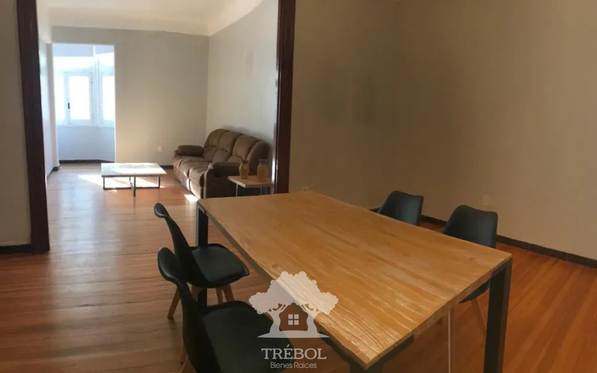 Apartamento ID.259 - Alquiler Apartamento 1 Dormitorios Centro Montevideo D