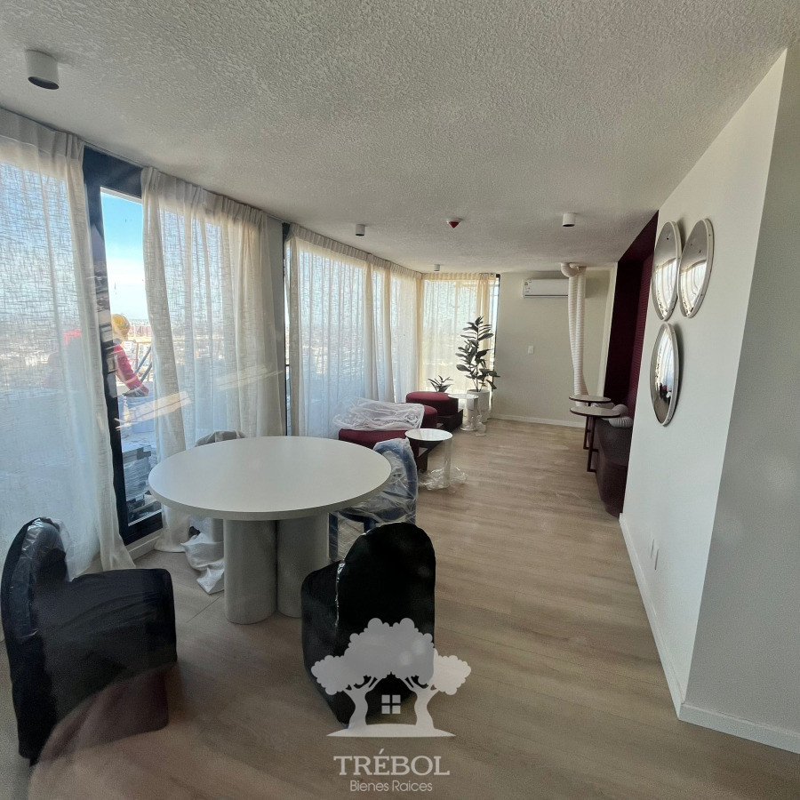 Apartamento ID.37 - Apartamento a Estrenar 1 Dormitorio Ventura Nordico La Blanqueada Montevideo V 