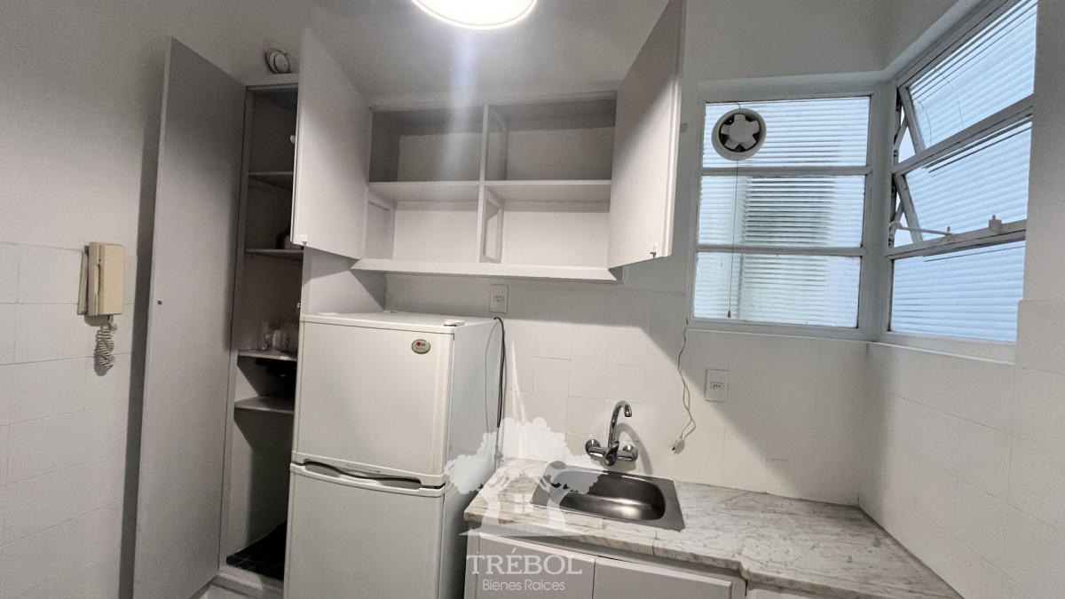Apartamento ID.262 - Alquiler Apartamento 1 Dormitorios Punta Carretas Montevideo D