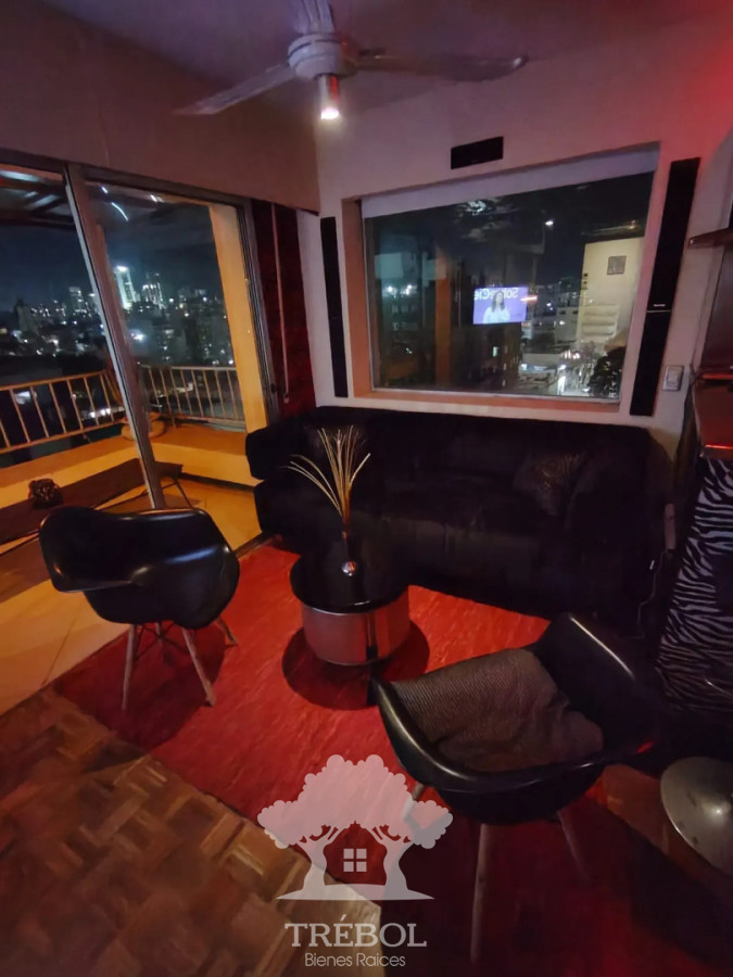 Apartamento ID.295 - Alquiler Apartamento Monoambiente Pocitos Montevideo D