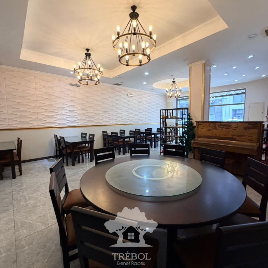 Apartamento ID.363 - Alquiler Local  Ciudad Vieja Montevideo D