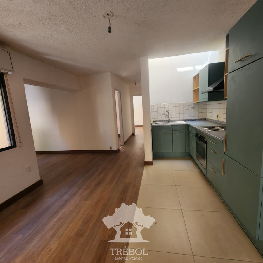 Apartamento ID.50 - Alquiler Apartamento 2 Dormitorios Barrio Sur Montevideo D