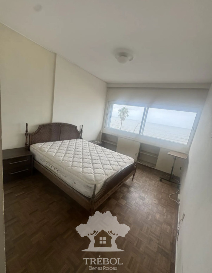 Apartamento ID.207 - Alquiler Apartamento 1 Dormitorio Pocitos Montevideo V 