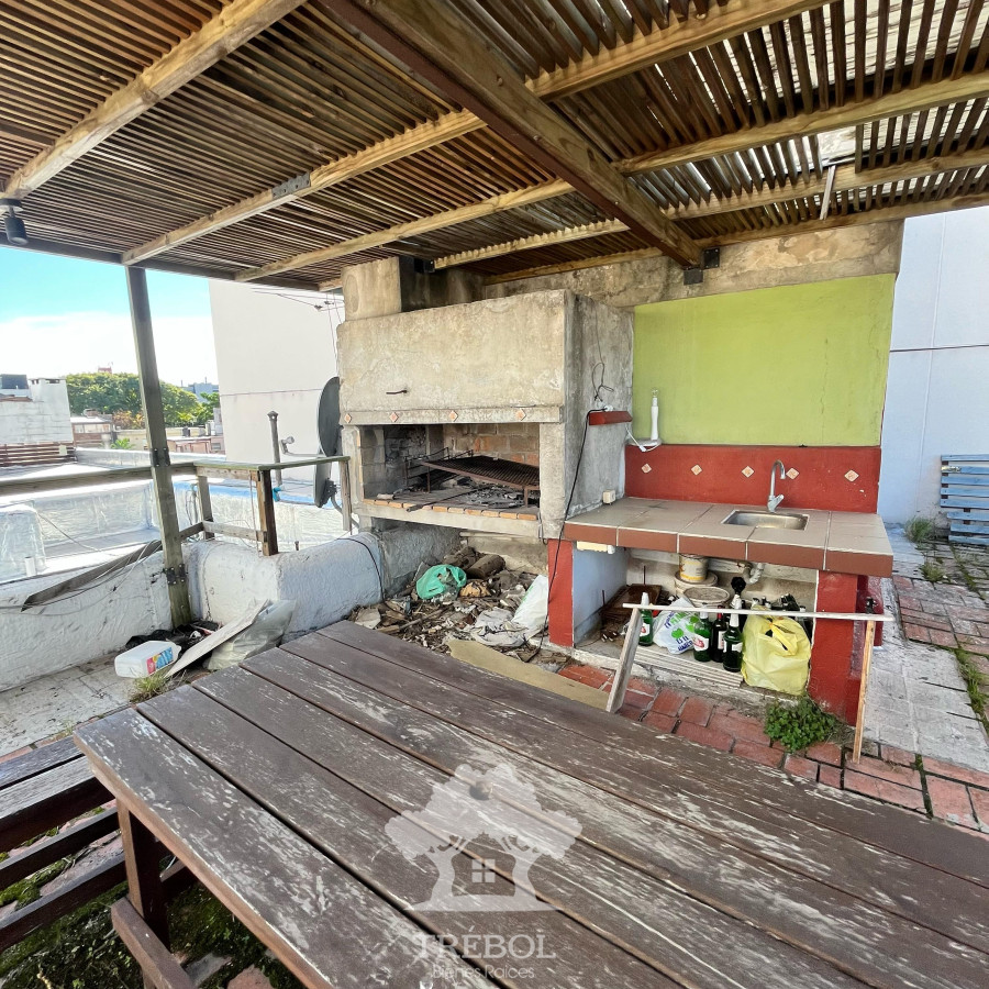 Apartamento ID.32 - Venta Apartamento 2 Dormitorios Pocitos Montevideo V 