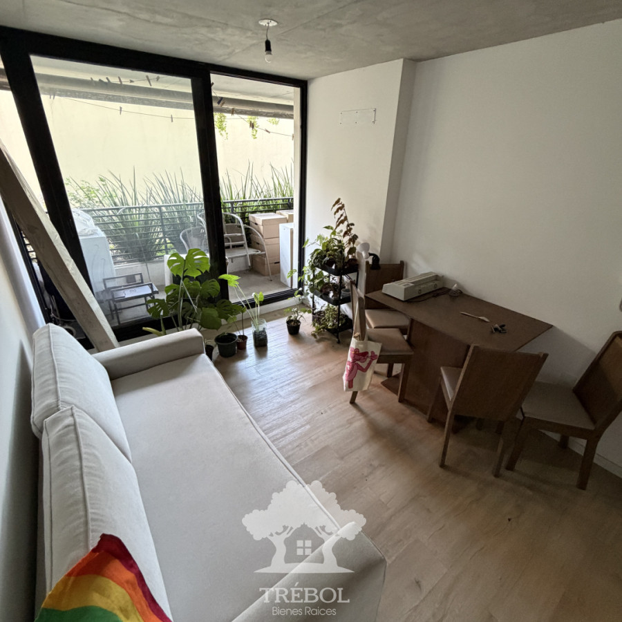 Apartamento ID.240 - Alquiler Apartamento 1 dormitorio Aguada Montevideo G