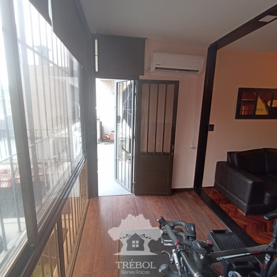 Apartamento ID.33 - Alquiler Apartamento 2 Dormitorios Cordón Montevideo D