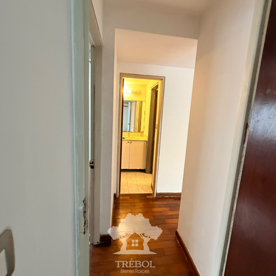 Apartamento ID.323 - Alquiler Apartamento 2 Dormitorios Tres Cruces Montevideo V 