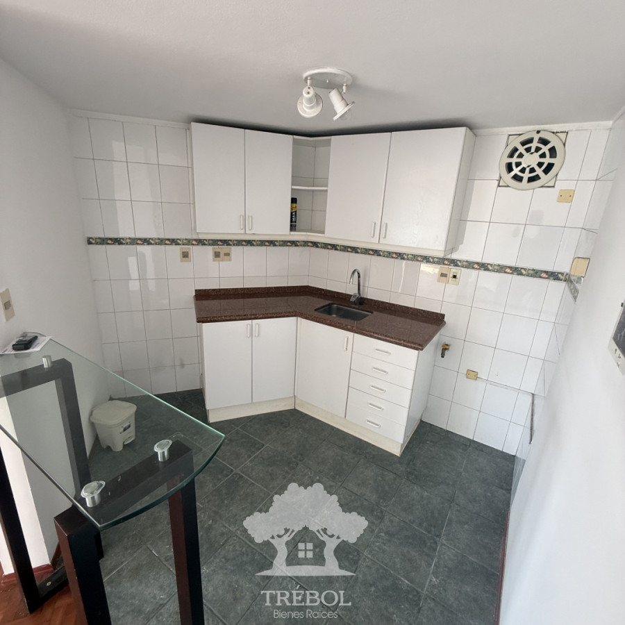 Apartamento ID.493 - Alquiler Apartamento 1 Dormitorio Punta Carretas Montevideo B