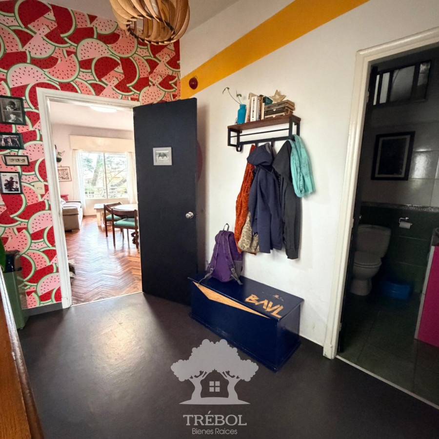 Apartamento ID.348 - Venta Apartamento 3 Dormitorios Pérez Castellanos Montevideo V 