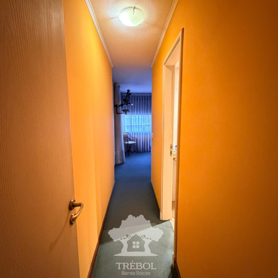 Apartamento ID.346 - Venta Apartamento 3 Dormitorios con Garaje Pocitos Montevideo V 