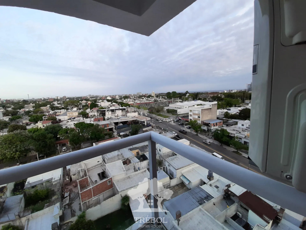 Apartamento ID.211 - Alquiler Apartamento 1 Dormitorios Parque Batlle Montevideo D