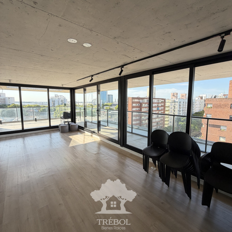 Apartamento ID.240 - Alquiler Apartamento 1 dormitorio Aguada Montevideo G