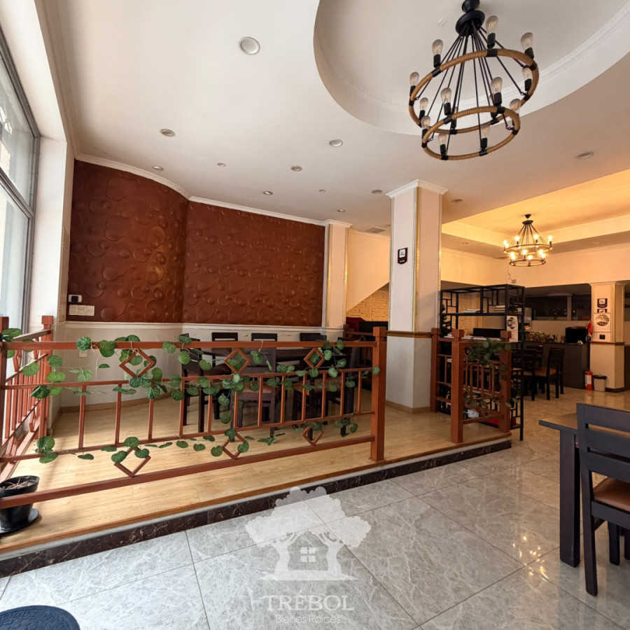 Apartamento ID.363 - Alquiler Local  Ciudad Vieja Montevideo D