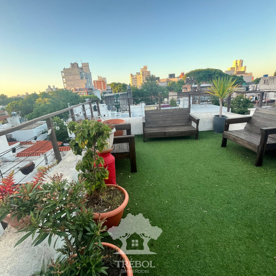 Apartamento ID.35 - Venta Apartamento 2 Dormitorios Montevideo V 