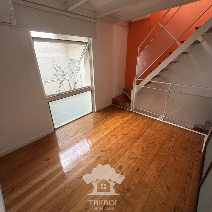 Apartamento ID.237 - Alquiler apartamento triplex Palermo Montevideo B