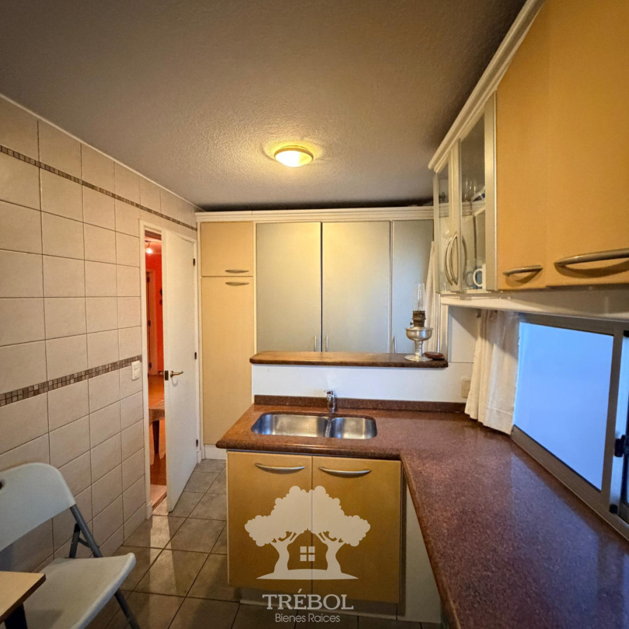 Apartamento ID.346 - Venta Apartamento 3 Dormitorios con Garaje Pocitos Montevideo V 