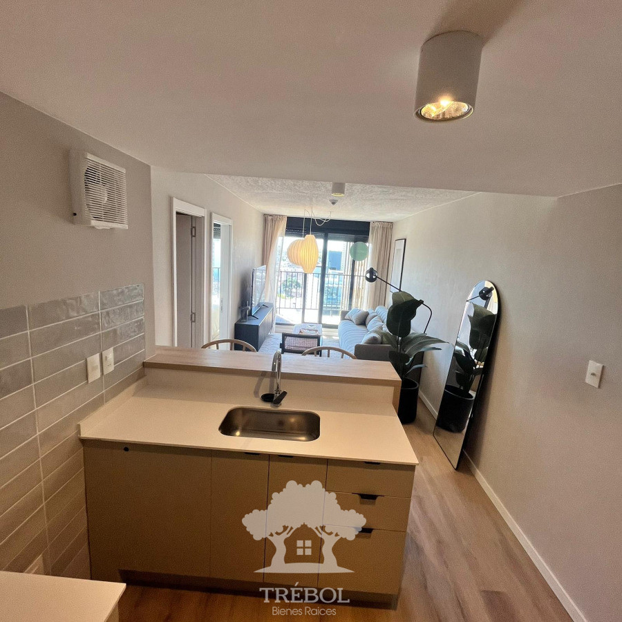 Apartamento ID.37 - Apartamento a Estrenar 1 Dormitorio Ventura Nordico La Blanqueada Montevideo V 