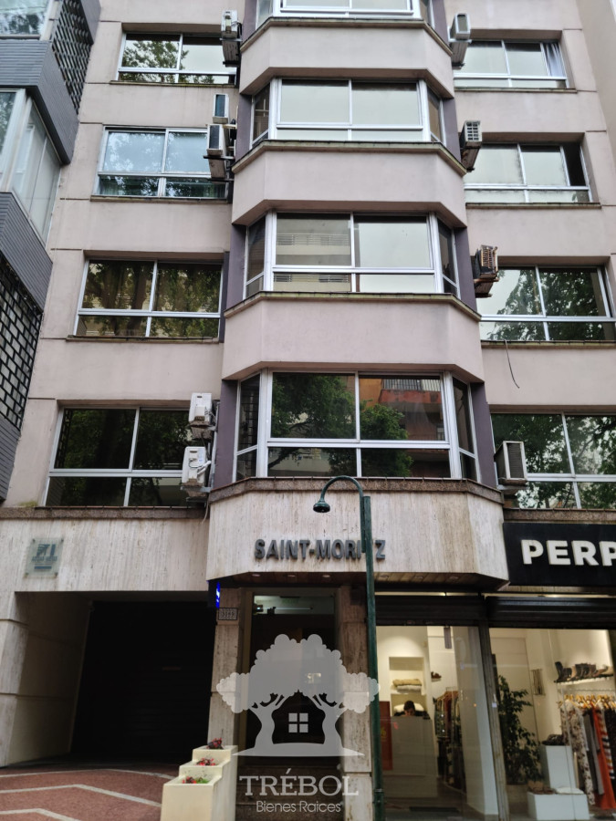 Apartamento ID.113 - Alquiler Apartamento 1 Dormitorio Punta Carretas Montevideo D